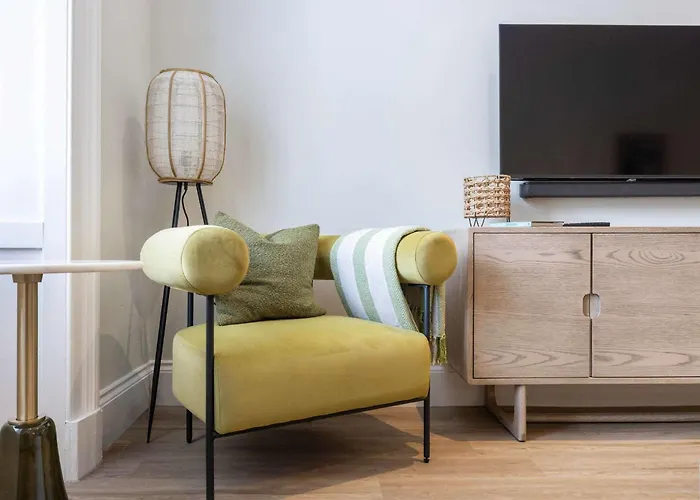 The Sauchie Apartment Glasgow