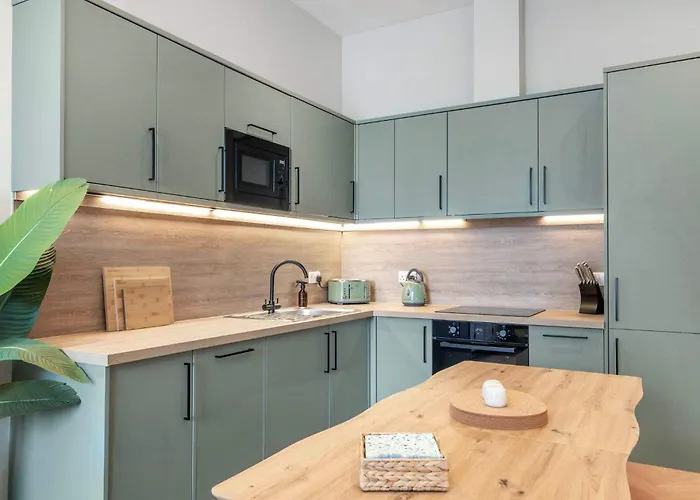 Apartment The Sauchie *