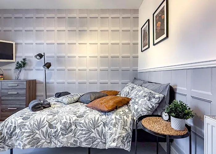 Quite And New House, Commore Drive شقة غلاسغو