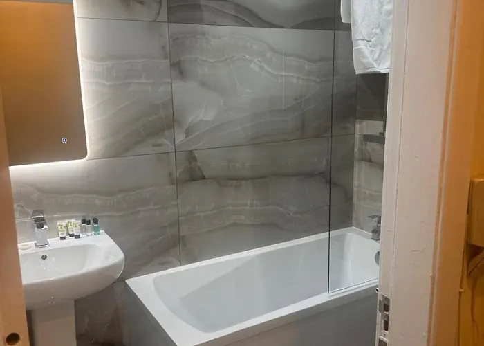 - Cosy 1 Bedroom * גלאזגו