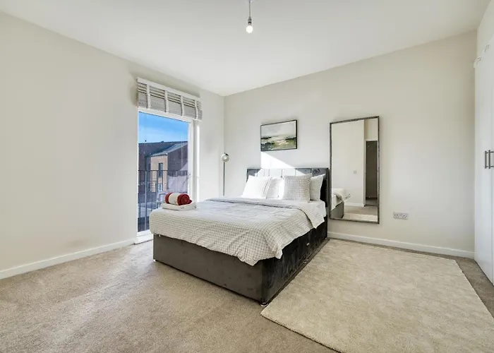 Stylish And Morden 3bed House Centre Appartement Glasgow