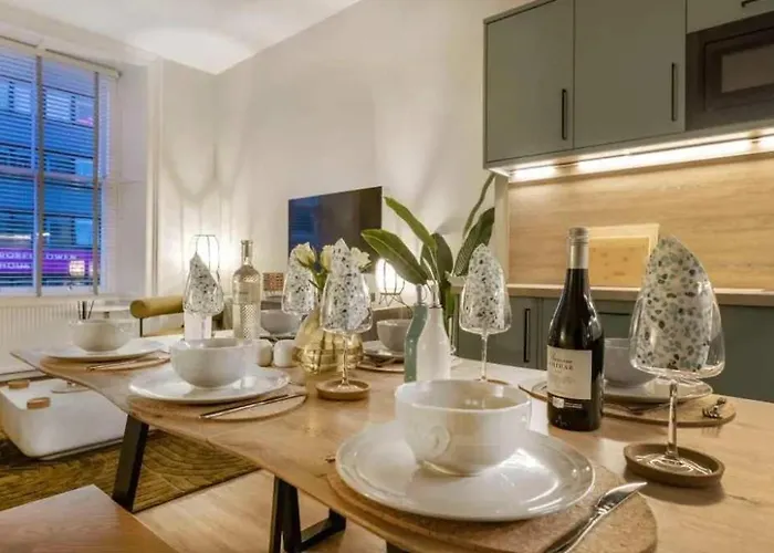 The Sauchie Apartment *