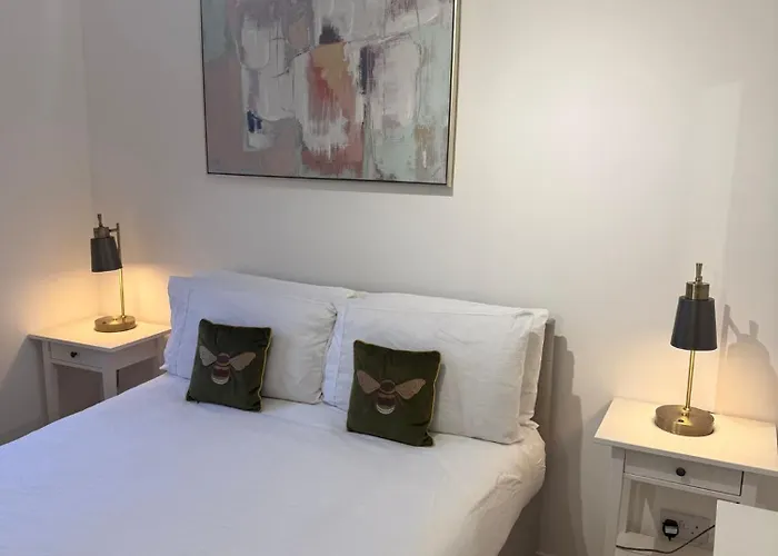 2br Sleeps 4 Albion Gate Centre 아파트