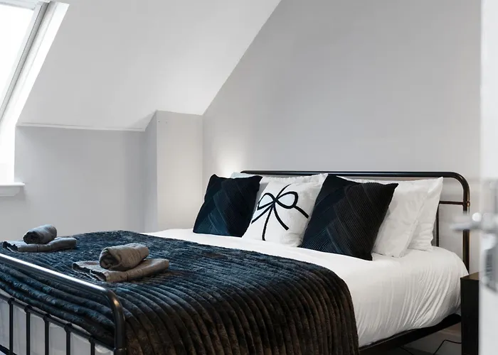 The Clydesider Apartman