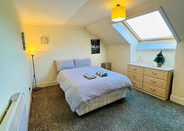 Апартаменты The Nest Retreat *