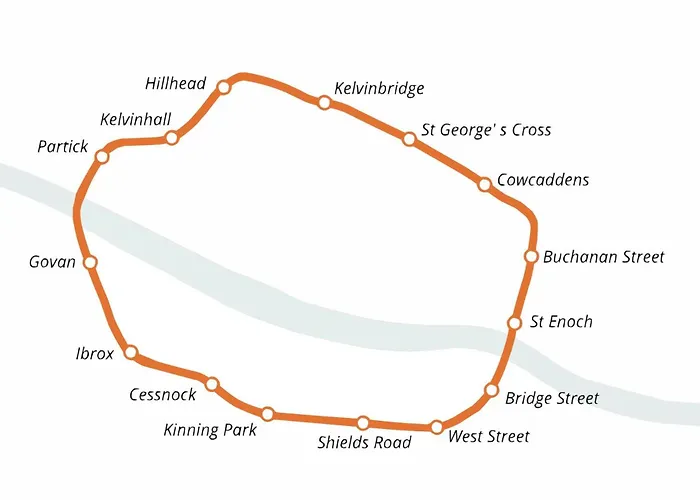 Apartment West End With Fast Wifi - Walk To Subway Glasgow