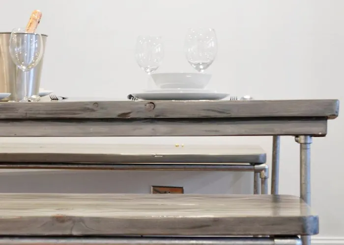 The Clydesider Apartman *