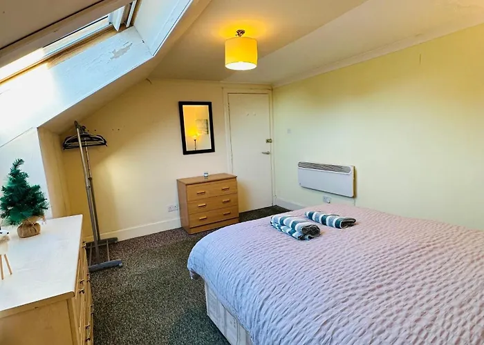 The Nest Retreat Апартаменты Глазго