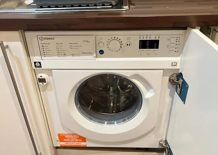 Centre Luxury Apartman Glasgow