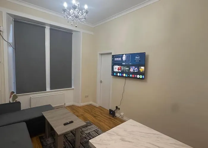 - Cosy 1 Bedroom דירה *