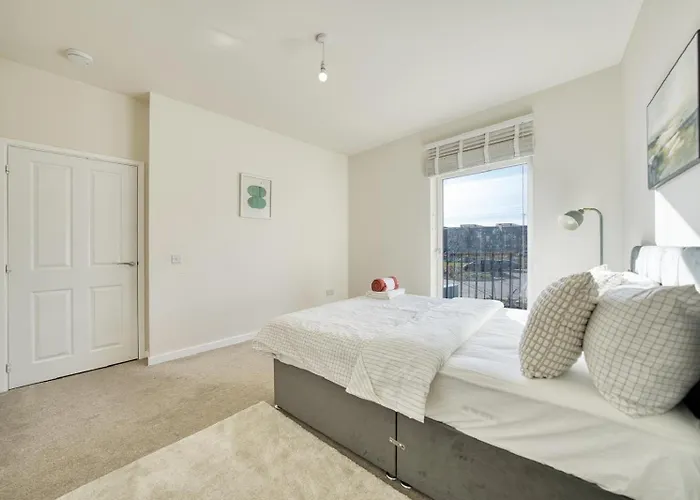 Appartement Stylish And Morden 3bed House Centre