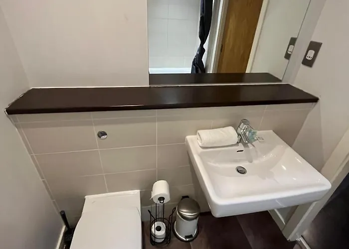 Centre Stylish Апартаменты Глазго