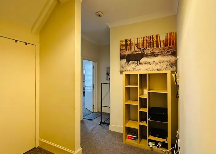 Апартаменты The Nest Retreat