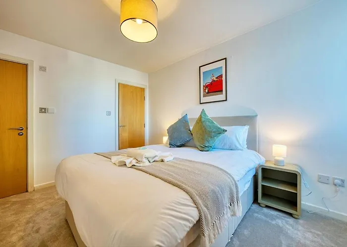 Apartman Modern Luxe In Centre