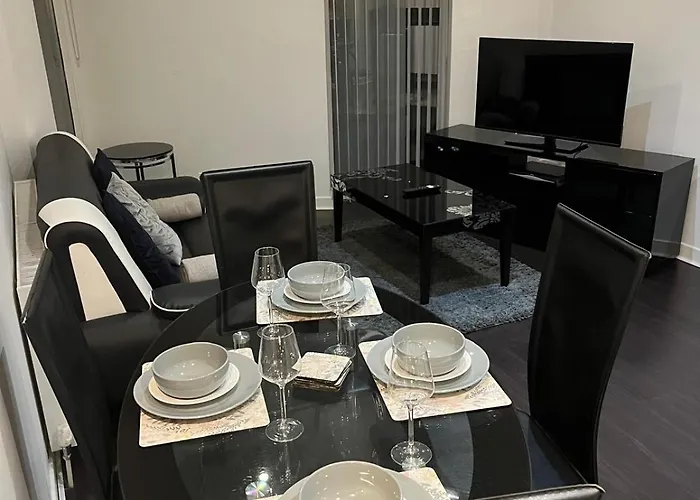 Centre Stylish Апартаменты *