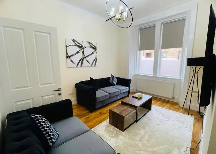 View Retreat * גלאזגו