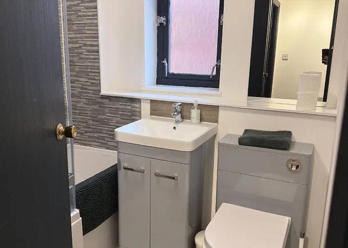 아파트 2br Sleeps 4 Albion Gate Centre *