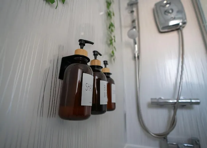 Cosy Barrowlands Stay-spacious & Free Parking Apartment *