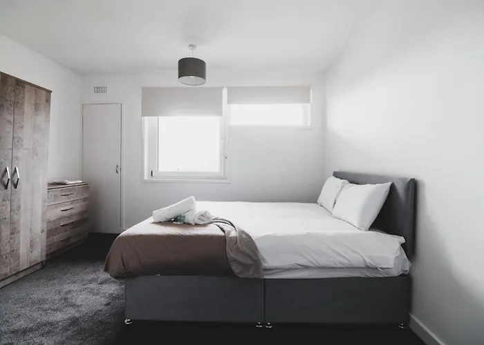 Apartment Glenraith Glasgow