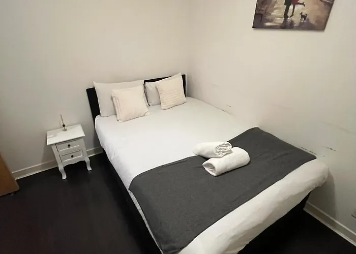 Centre Stylish Апартаменты Глазго