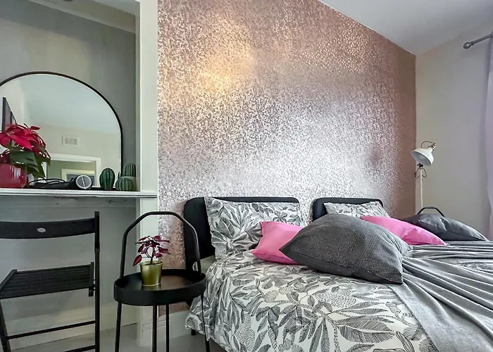 شقة Quite And New House, Commore Drive غلاسغو