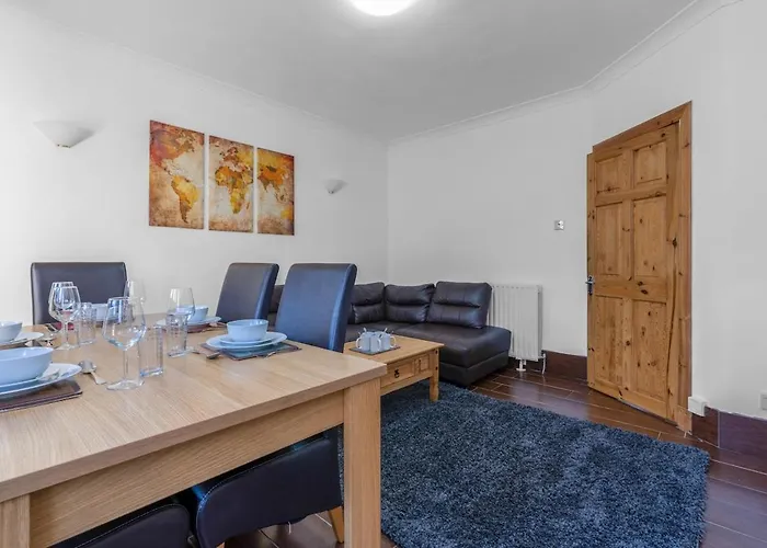 Executive 3 Bedroom - Corporate And Contractor * Glasgow