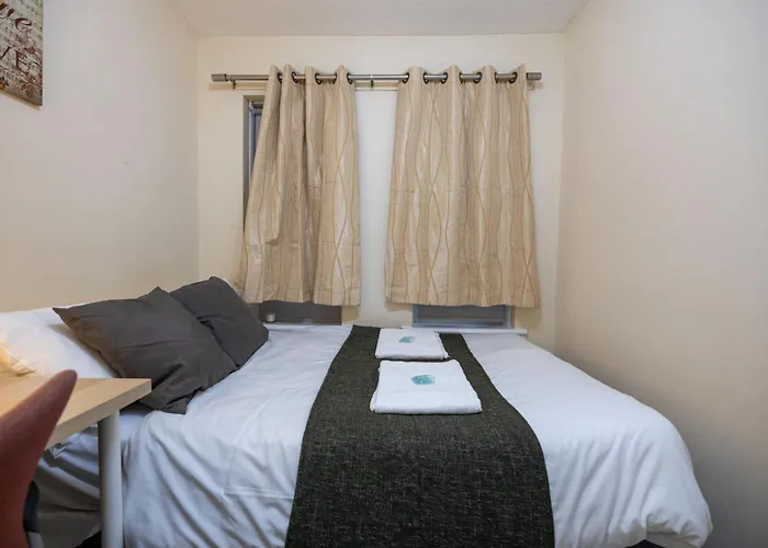 Apartment 53 Dorset Street G3 7ag