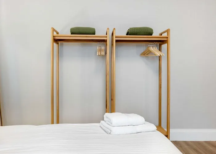 The Sauchie Apartment