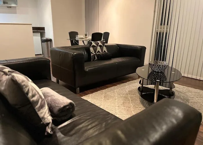 Apartman Centre Luxury *