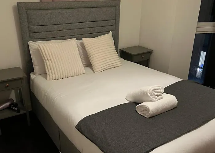 Centre Stylish Апартаменты Глазго