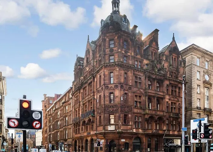 Lejlighed West George Street