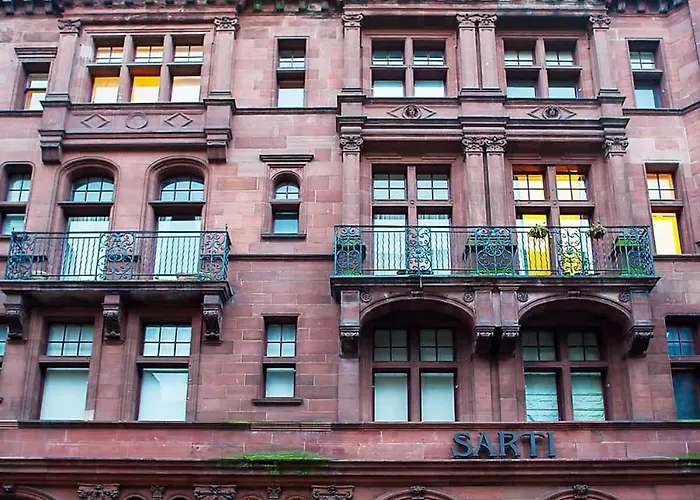 West George Street * Glasgow