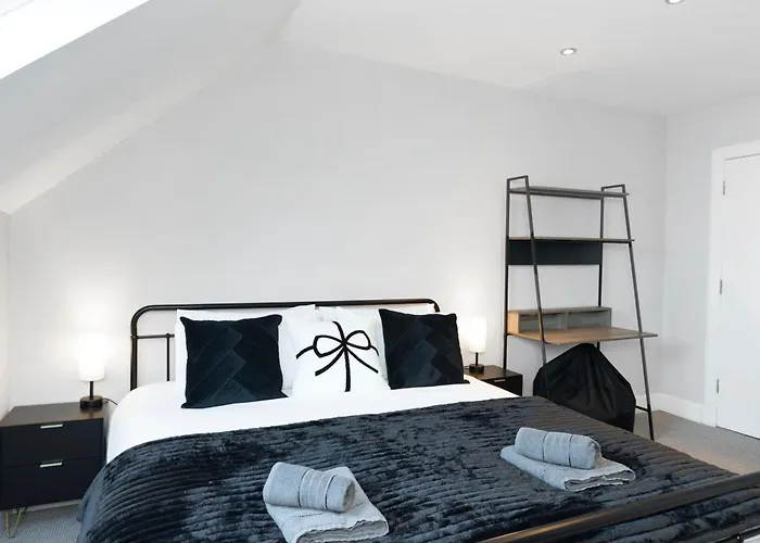 Apartman The Clydesider *