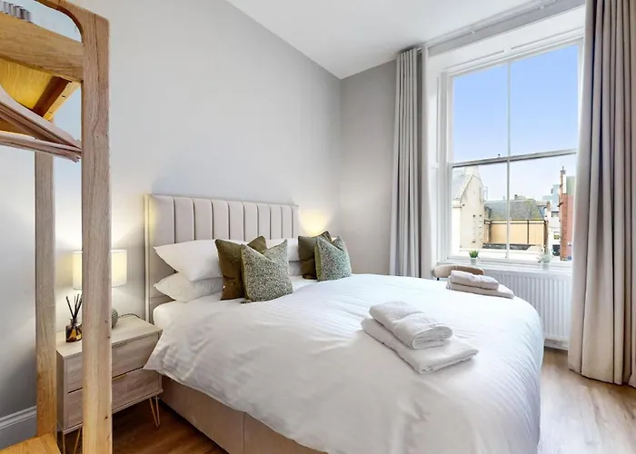 The Sauchie Apartment