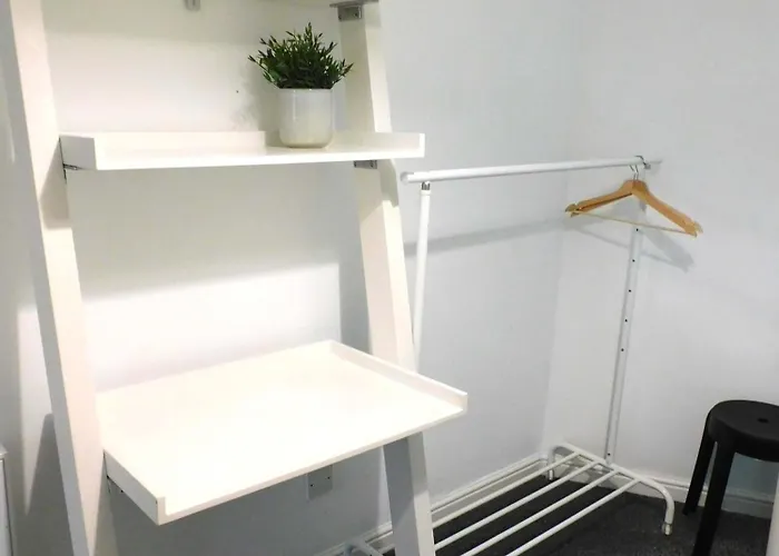 דירה Bright 3 Bed Overlooking The Clyde Sec & Hydro