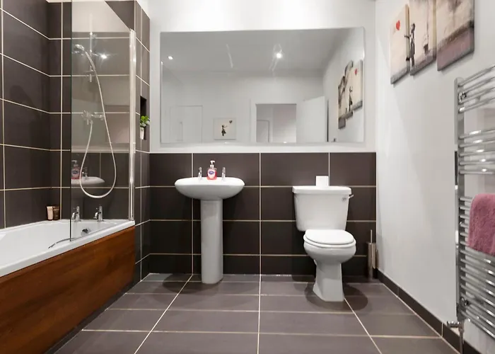 The Clydesider Apartman *