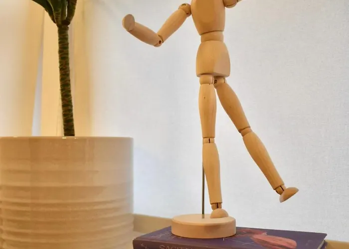 Luxury Historic City-centre Flat & Free Parking Apartment Glasgow