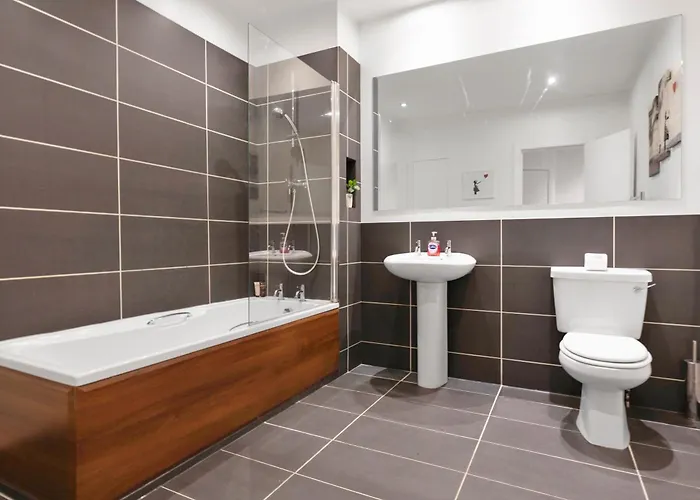 The Clydesider Apartman *