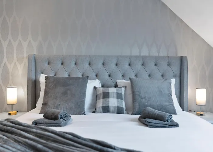 The Clydesider Apartman