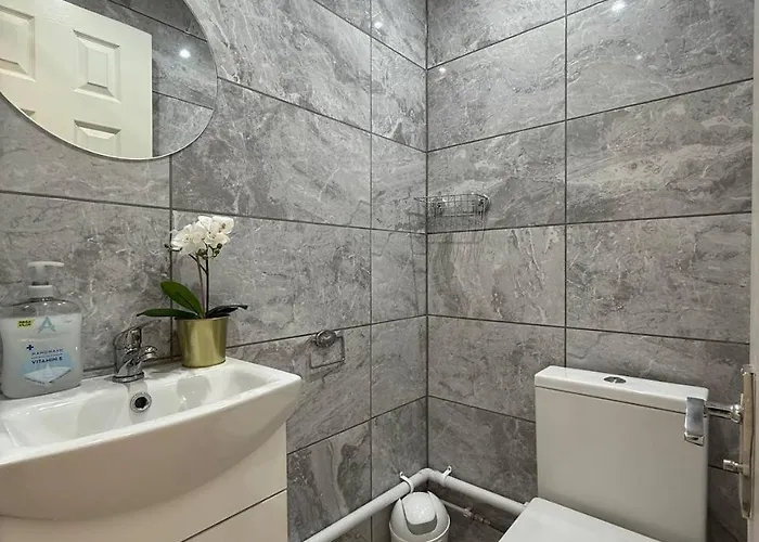 Centre New 아파트 *