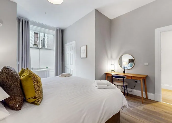The Sauchie Apartment Glasgow