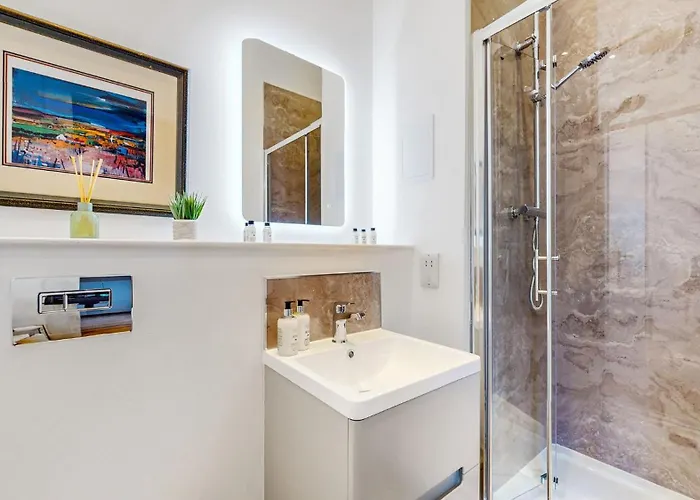 Apartment The Sauchie Glasgow