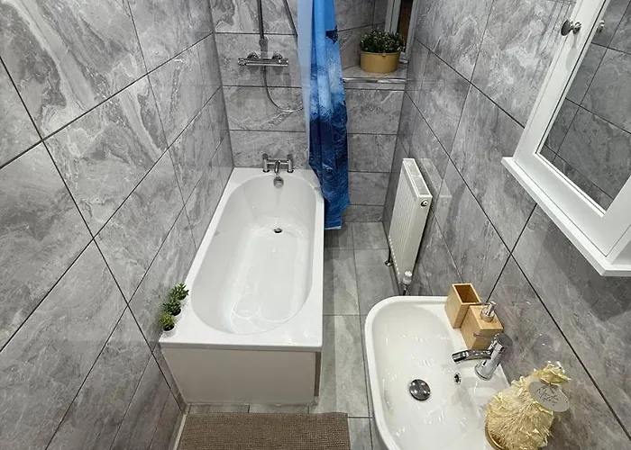 아파트 Centre New 글라스고