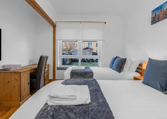 Executive 3 Bedroom - Corporate And Contractor Glasgow