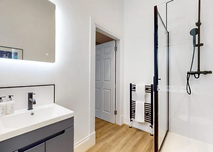 The Sauchie Apartment