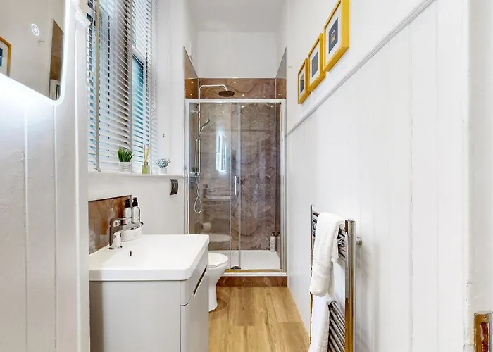 The Sauchie Apartment Glasgow