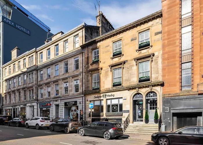 The Sauchie Apartment *