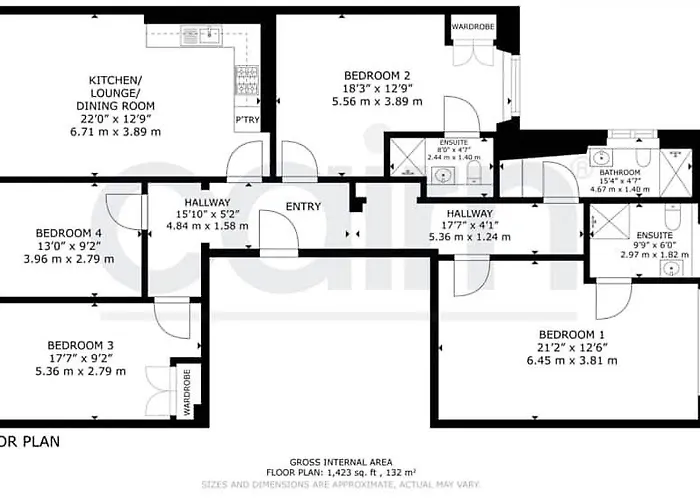 Apartment The Sauchie *