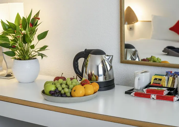 Hotel Novotel Centre 4*