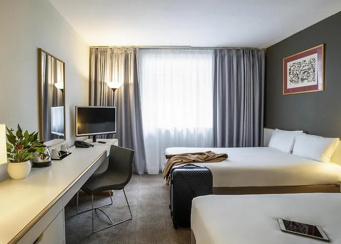 Hotel Novotel Centre